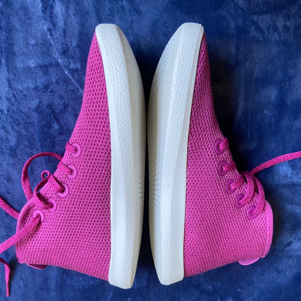 Allbirds Tourmaline Tree Toppers 9 Like New
